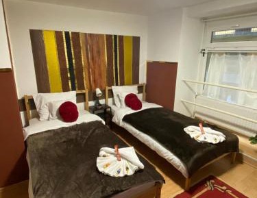 Standard Double or Twin Room