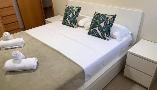 Two-Bedroom Family Apartment