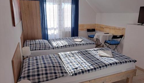 Twin Room with Balcony