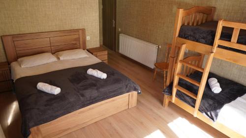 Quadruple Room with Bathroom