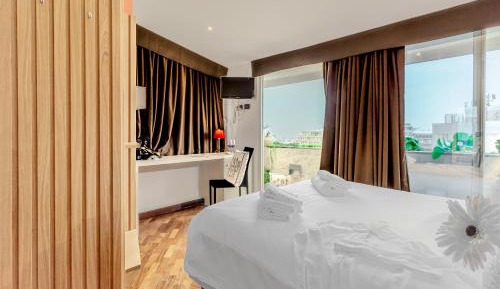 Double Room with Balcony