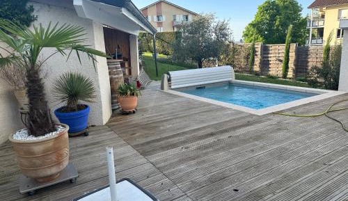 Villa with Private Pool
