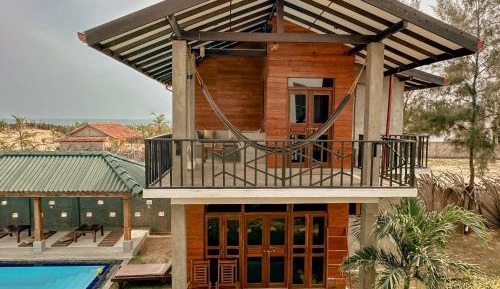 Two-Bedroom Chalet