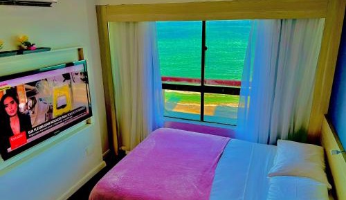 Studio Apartment with Sea View