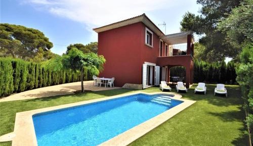 Holiday Home
