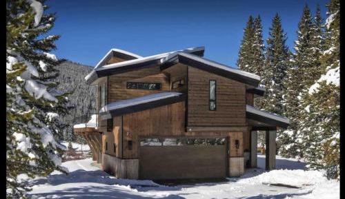 Holiday Home