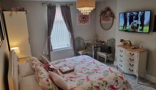 Presidential Suite