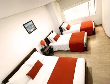 Quadruple Room