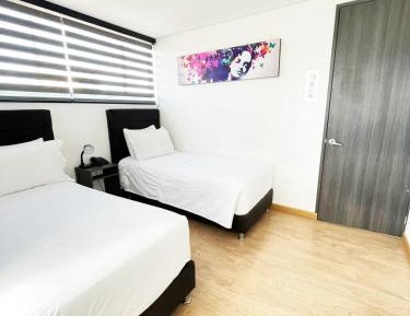 Twin Room
