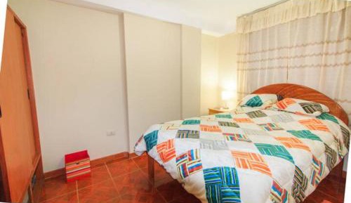Budget Double Room
