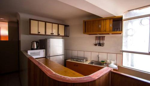 Single Room with Private Bathroom