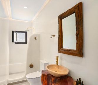 Junior Suite with Terrace