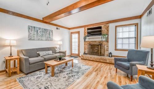 Three-Bedroom House