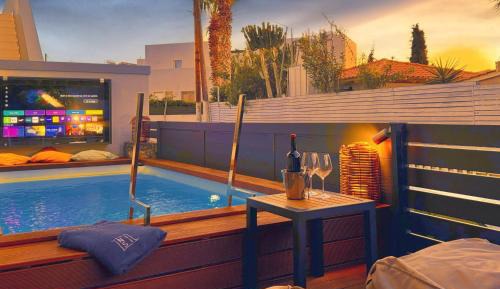 Two-Bedroom Villa