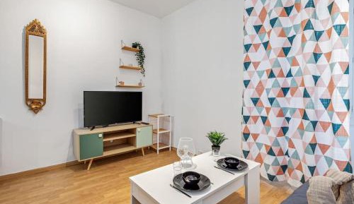Studio with Sofa Bed