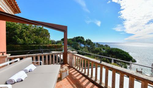 Sea Front Panoramic Room