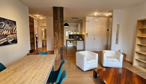 Apartment with Terrace