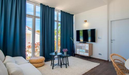 Four-Bedroom Holiday Home