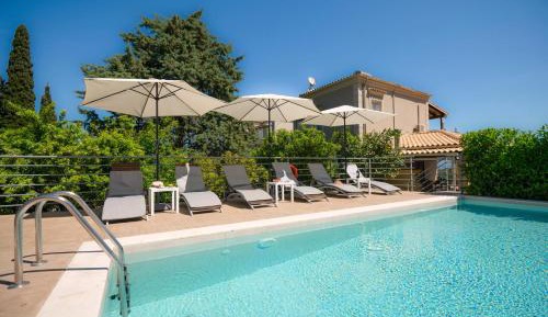 Three-Bedroom Villa