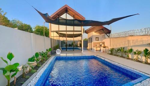 Two-Bedroom Villa