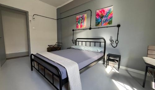 Double Room with Shared Bathroom