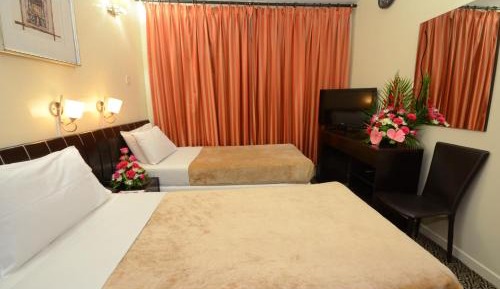 Standard Double or Twin Room