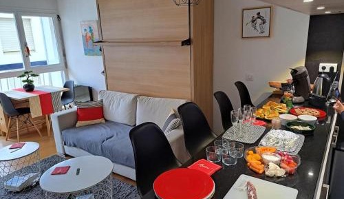 Studio Apartment