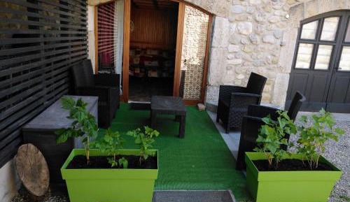One-Bedroom House
