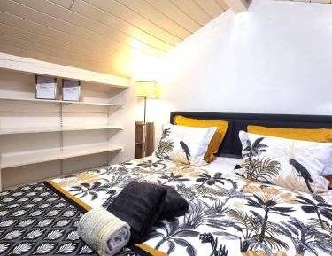 Holiday Home