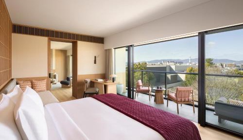 Deluxe Suite Garden