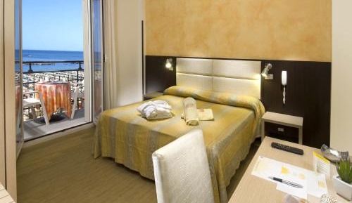 Double Room with Sea View