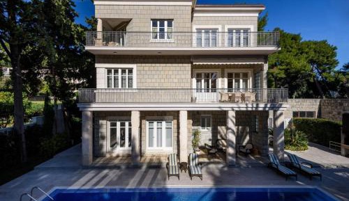 Villa with Private Pool