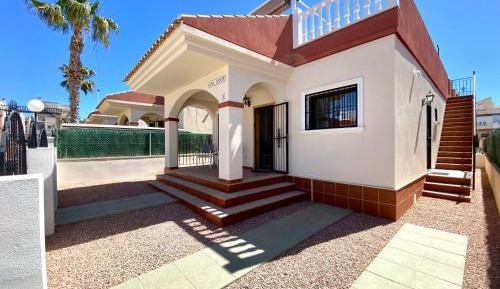 Two-Bedroom Villa