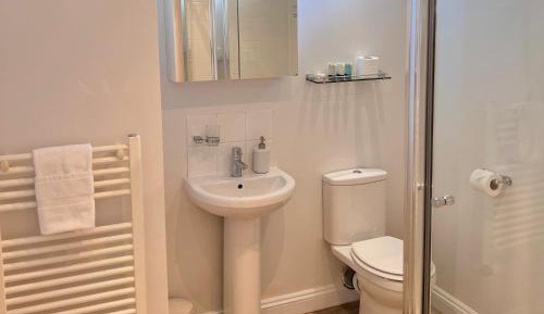 Double Room with Private Bathroom