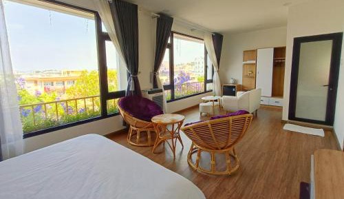 Deluxe Double Room with Bath