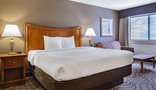 Executive King Room