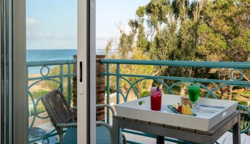 Double or Twin Room with Balcony - Cycling Package