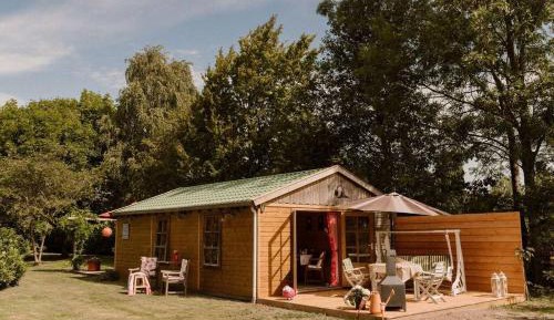 One-Bedroom House