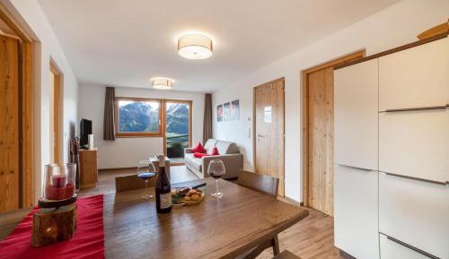 Two-Bedroom Superior Apartment
