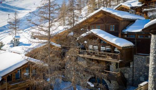 Superior Chalet