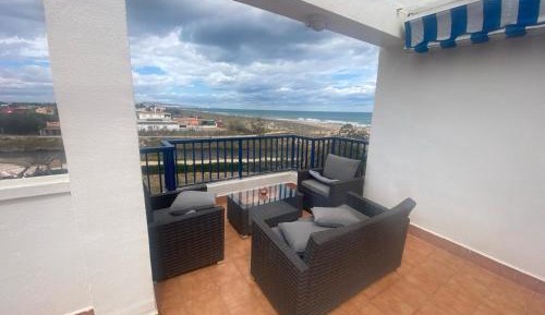 Apartment with Terrace