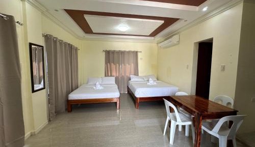 Deluxe Double or Twin Room with Sea View