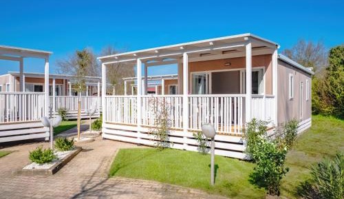 Mobile Home Deluxe pet allowed 