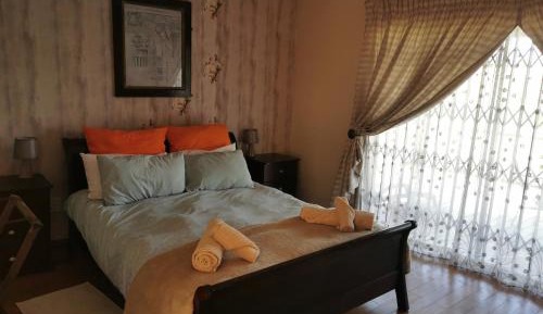Queen Room with Balcony