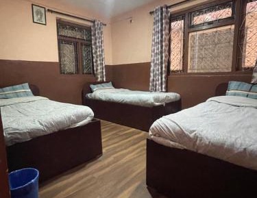 Budget Triple Room