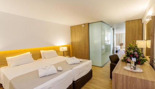 Suite with Balcony