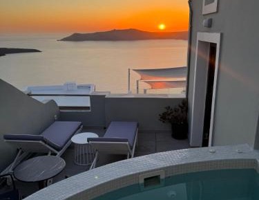 Superior Suite with Sea View