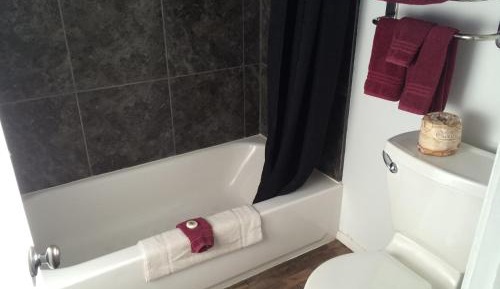Deluxe Room with Two Double Beds