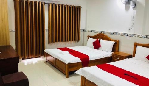 King Room with Two King Beds