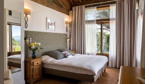 Double Room with Mountain View